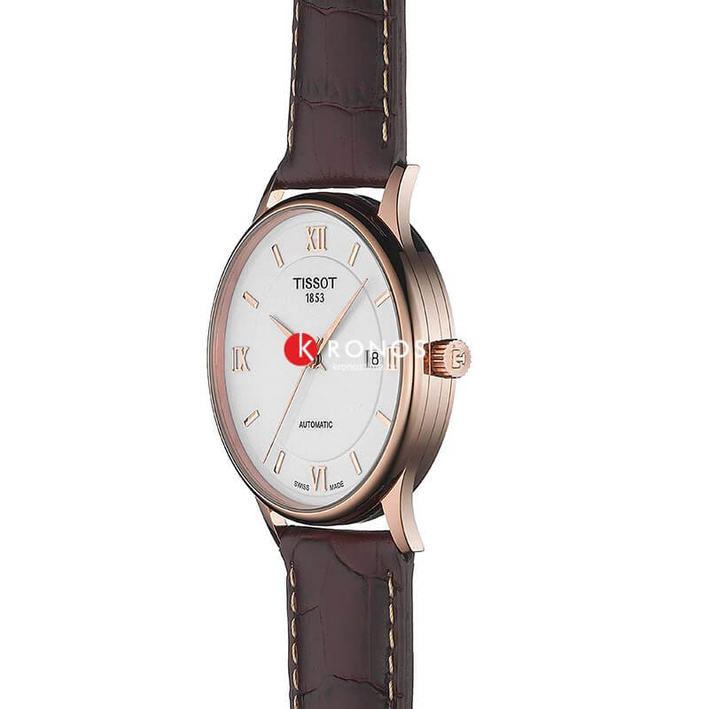 Фотография часов Tissot Rose Dream 18K Gold T914.407.76.018.00_2